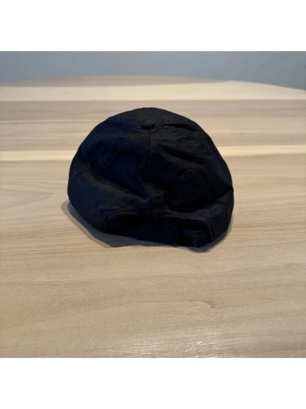 ALO Yoga Off-Duty Black/Black Cap Unisex One Size OS